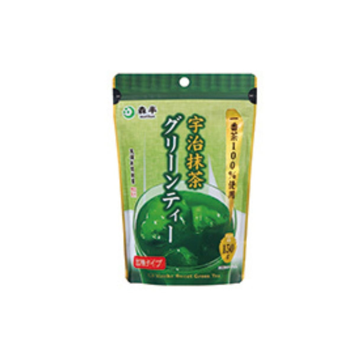 Kyoeiseicha UJI Matcha Sweet Green Tea 150g - Tokyo Fresh Direct