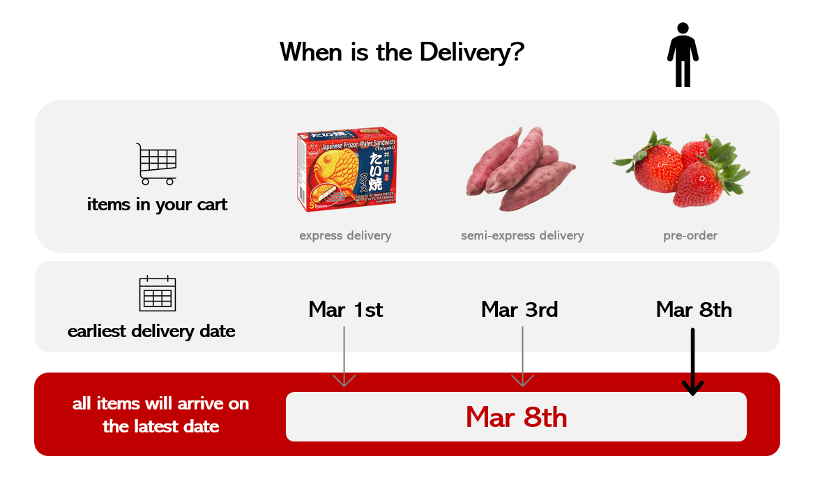 Mar 1st - 2nd Delivery ONLY | Kochi Premium Okimi Strawberry Gift Box - Tokyo Fresh Direct