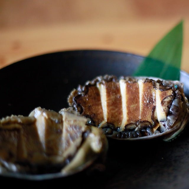 MARUHISA Beautiful abalone - Tokyo Fresh Direct