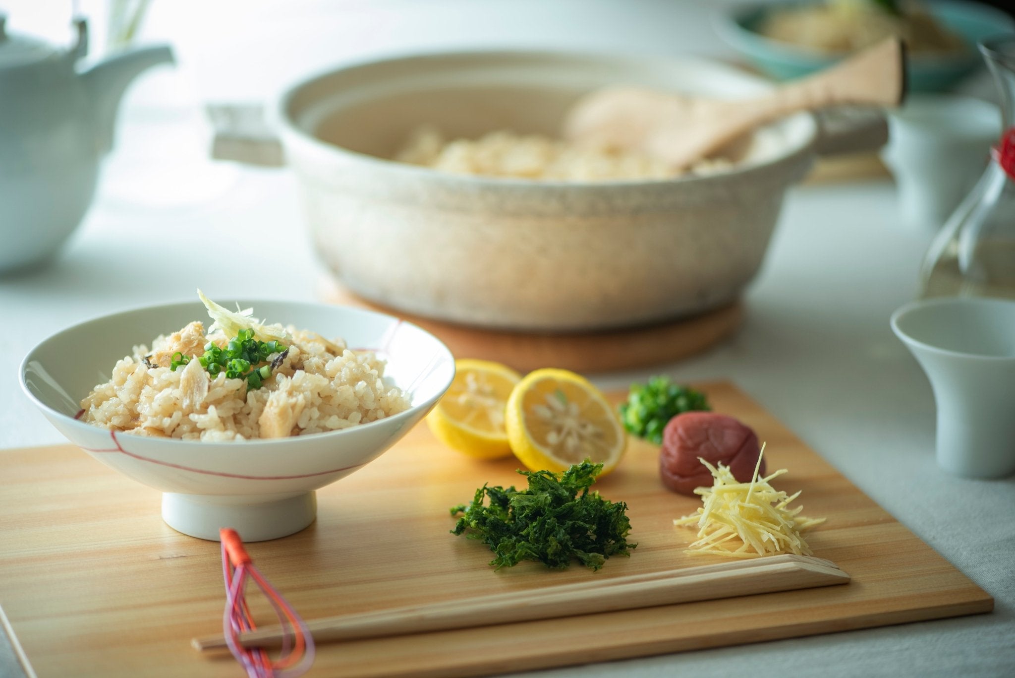 MARUHISA Kishu Miyabi Sea Bream Celebration Rice - Tokyo Fresh Direct