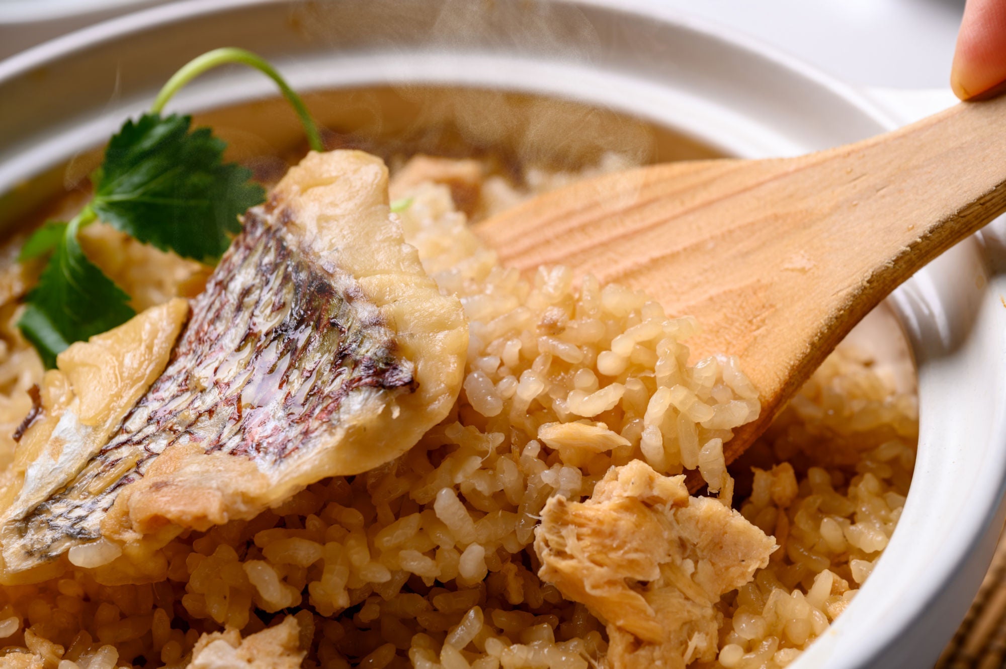 MARUHISA Kishu Miyabi Sea Bream Rice - Tokyo Fresh Direct