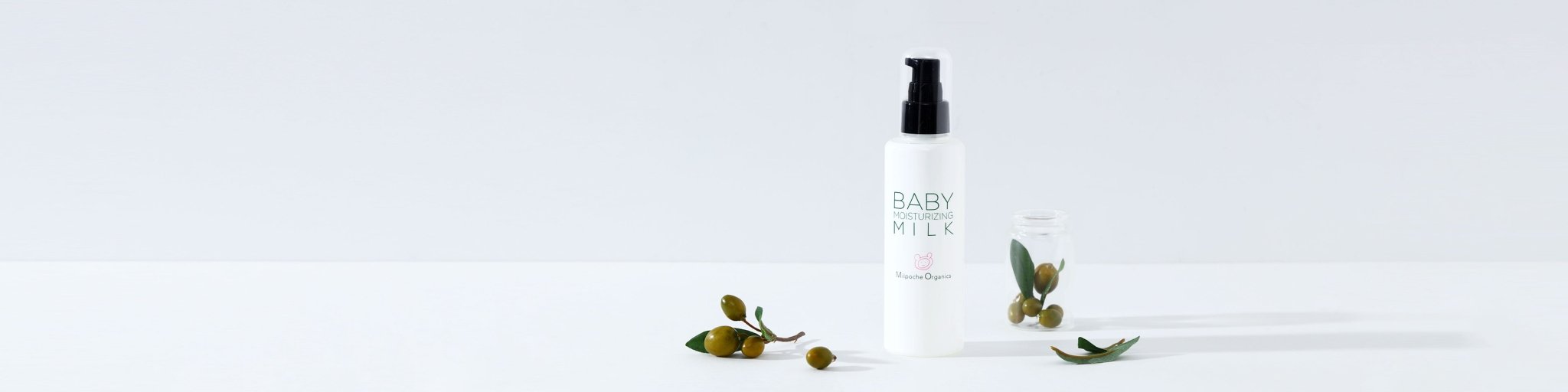 Milpoche Organics Baby milk 150ml - Tokyo Fresh Direct