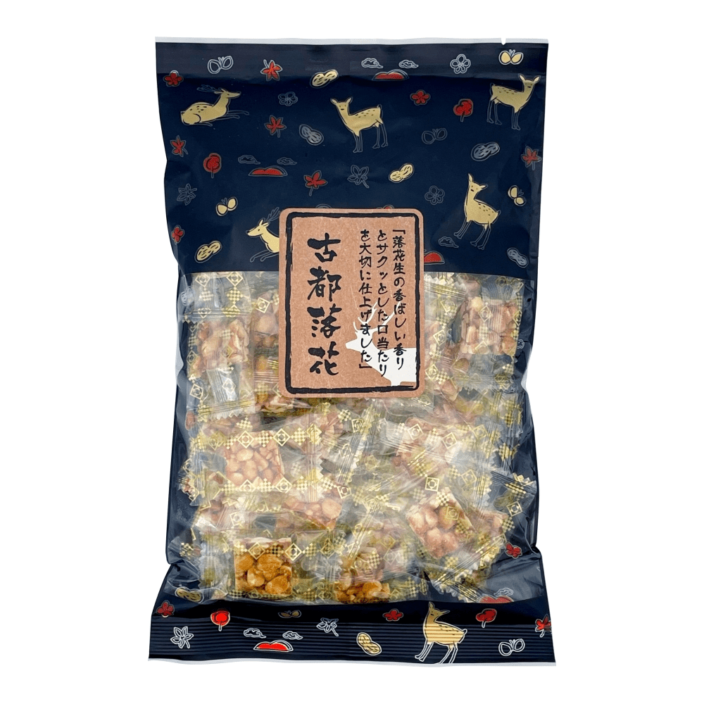 MIYAKO RAKKA Peanuts - Tokyo Fresh Direct