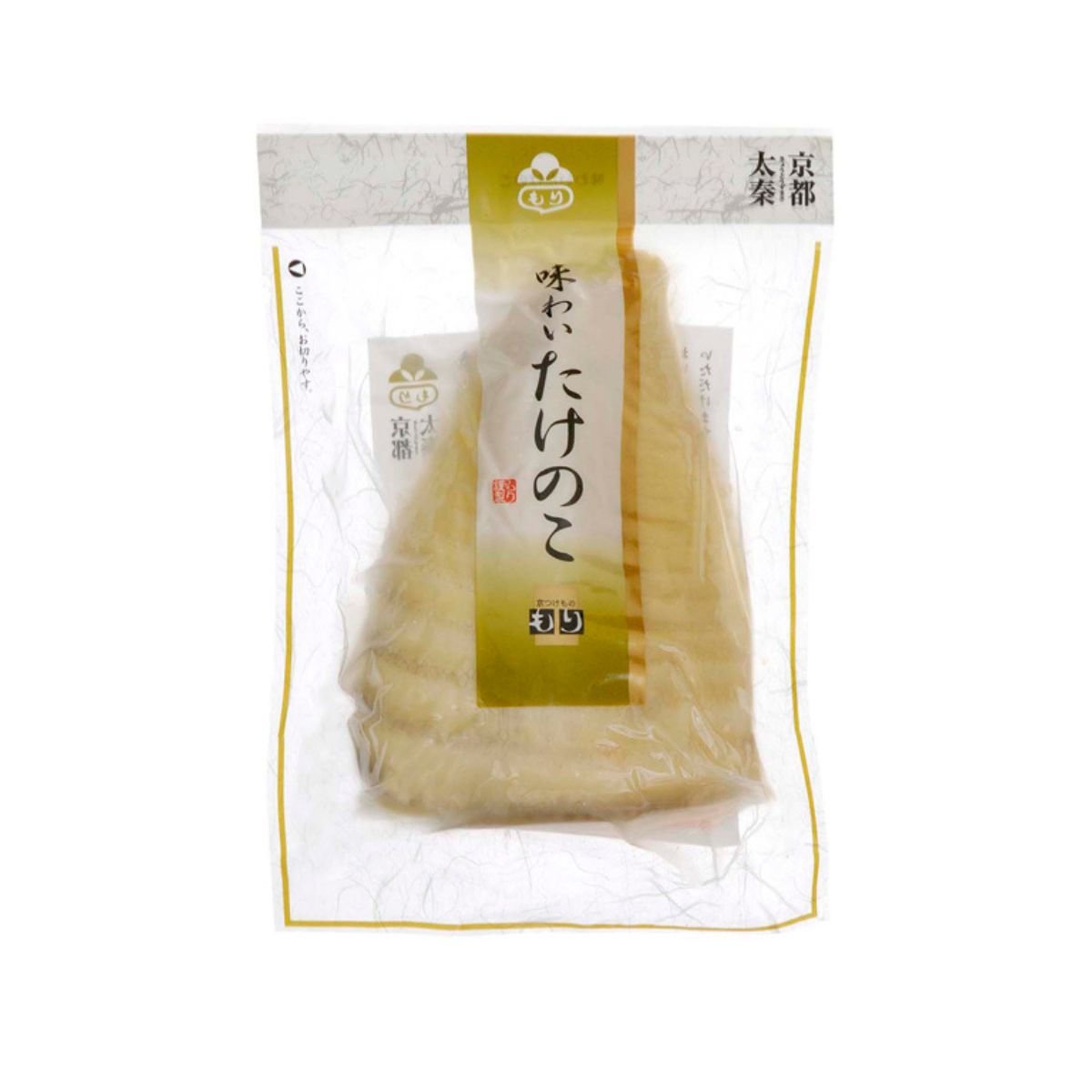 MoriPickles KT Ajiwai Bambooshoot Pickels - Tokyo Fresh Direct