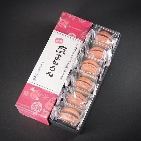 MutsumiS Kyo Macaron Amazake - Tokyo Fresh Direct