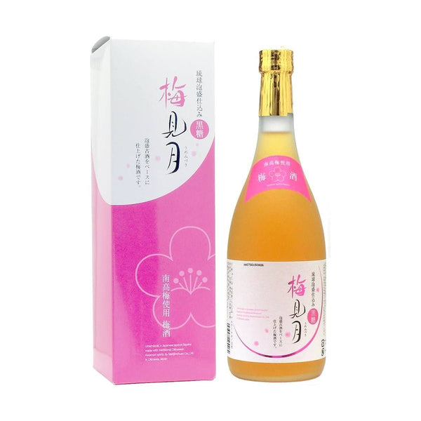 Nakijin Umemizuki Plum Liqueur (ALC.12%) - Tokyo Fresh Direct