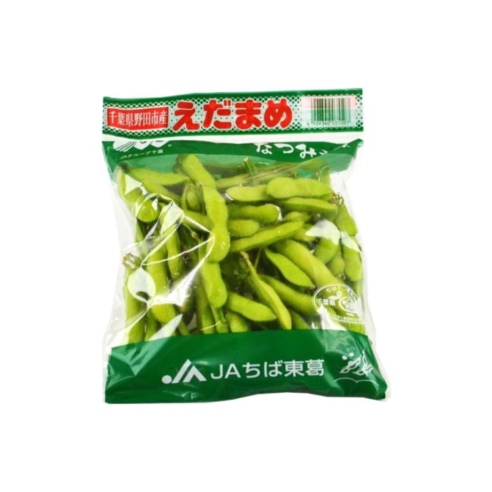 Fresh Edamame "Natsumi-chan" with shell