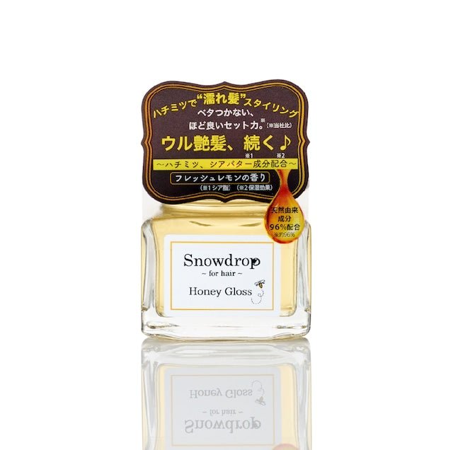 Oneworld S.D Organics Honey Gloss - Tokyo Fresh Direct