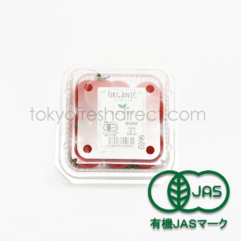 Organic Cherry Tomato - Tokyo Fresh Direct