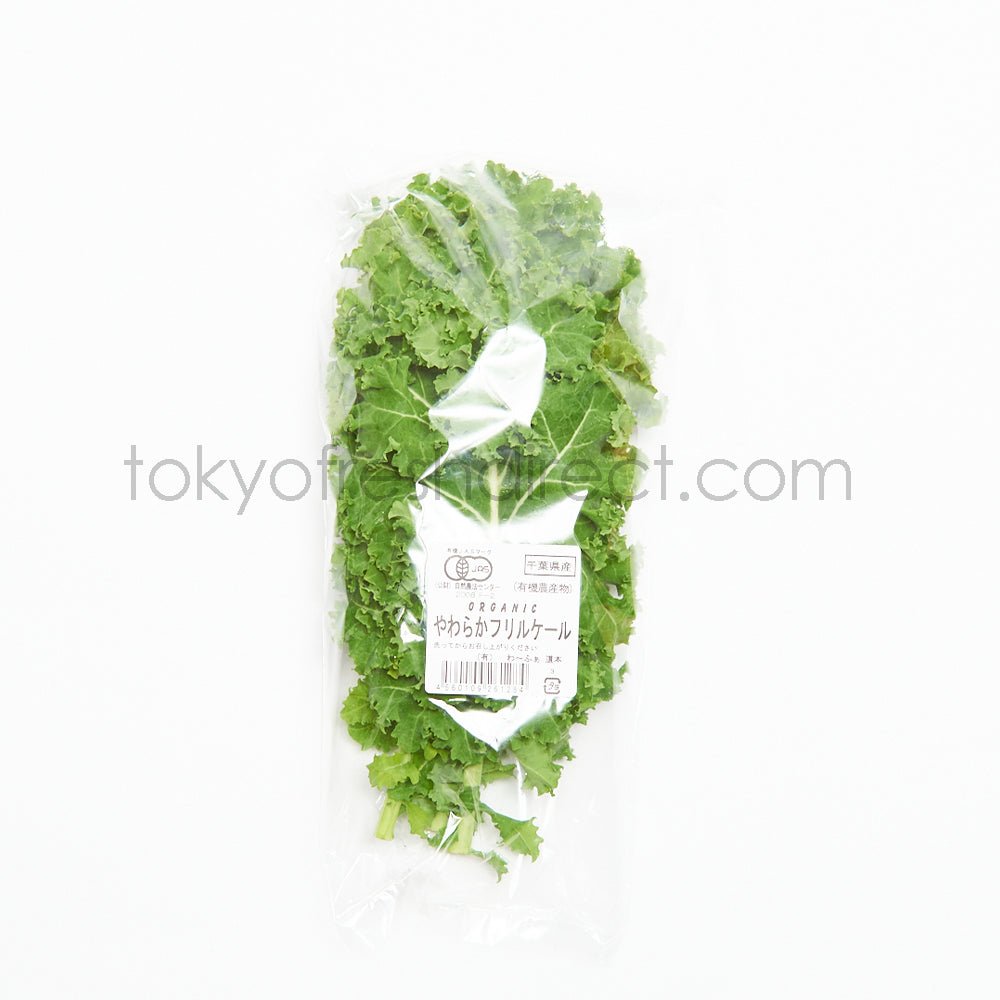 Organic Kale - Tokyo Fresh Direct
