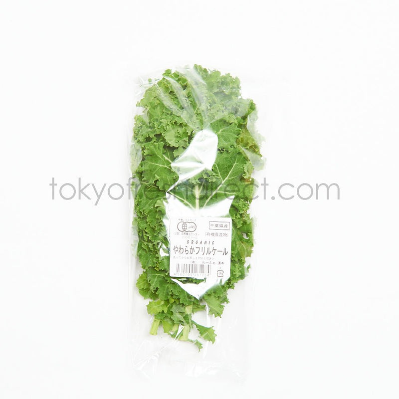 Organic Kale 30g per bag where to buy in Singapore