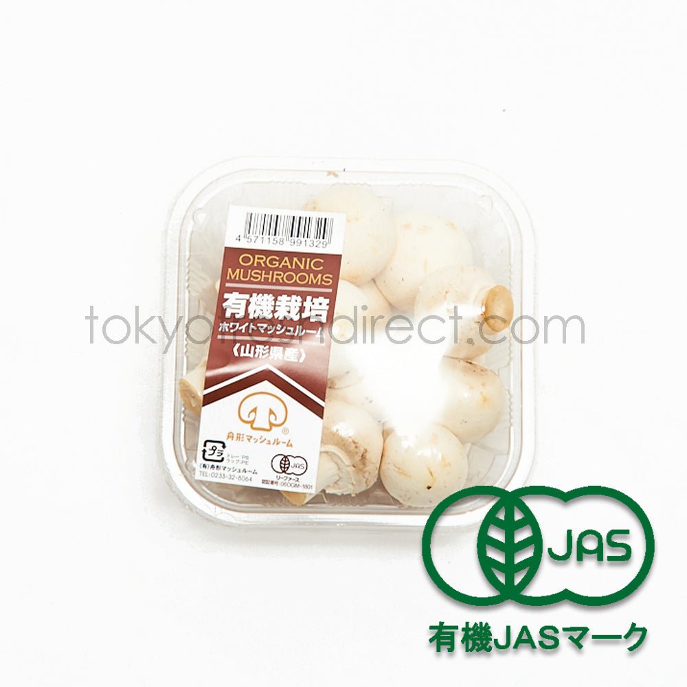 Organic Mushroom - Tokyo Fresh Direct