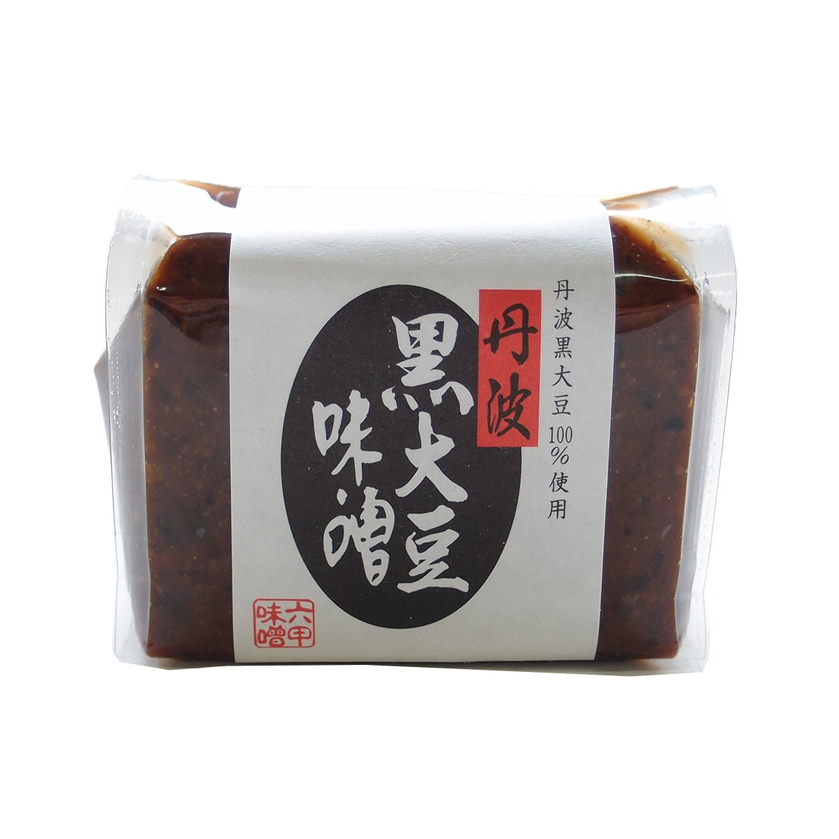 Rokko miso Black soybeans Miso - Tokyo Fresh Direct