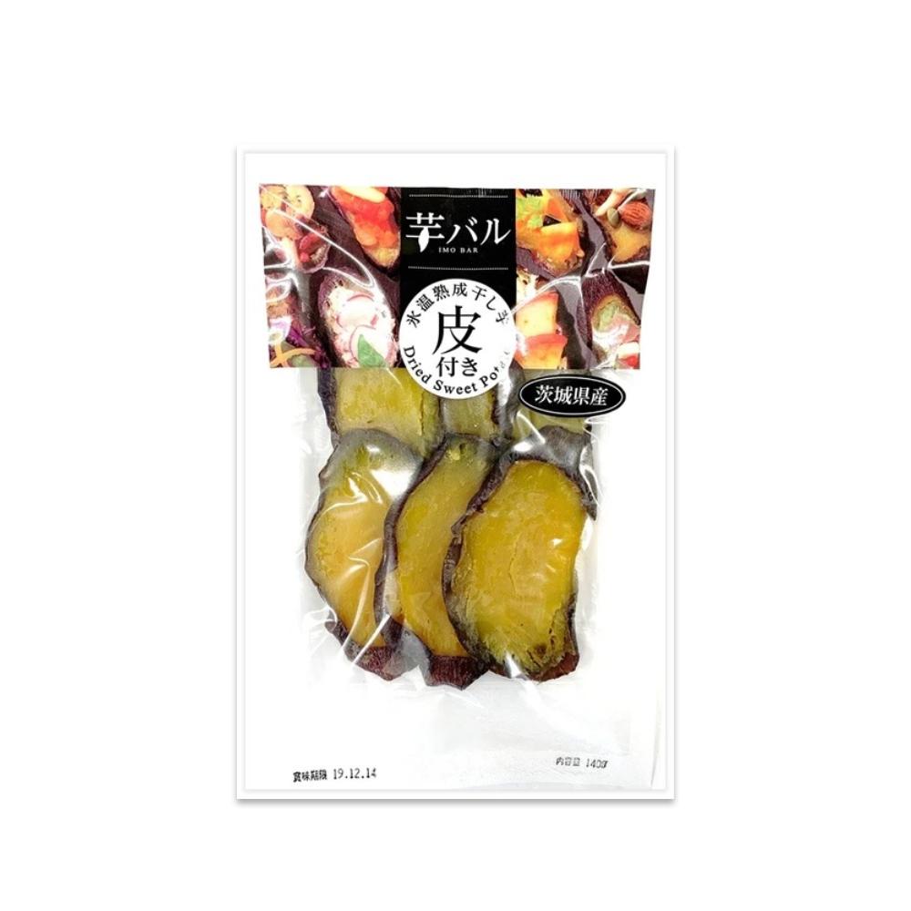 Tokyo Food Dried Silk Sweet with Skin - Tokyo Fresh Direct