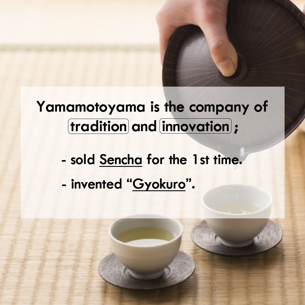 Yamamotoyama roasted laver soy sauce taste - Tokyo Fresh Direct