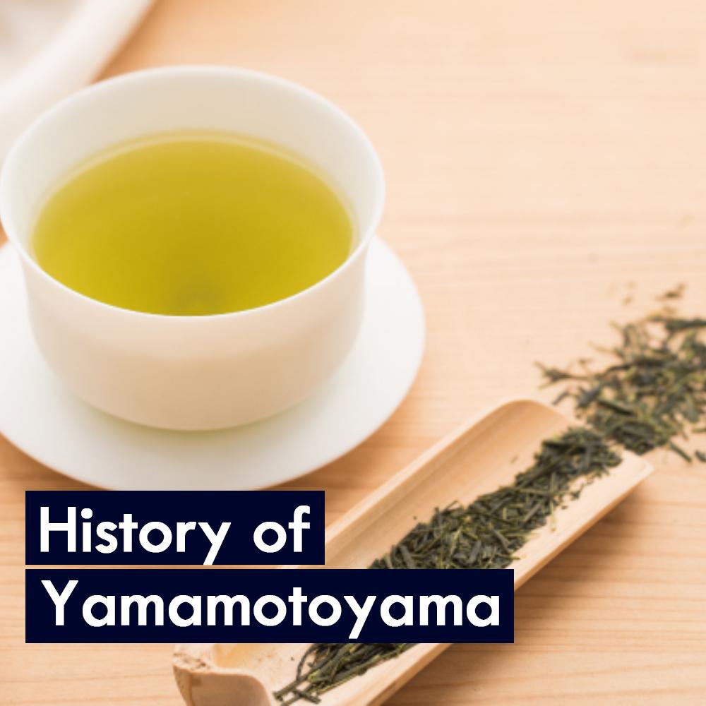 Yamamotoyama Green shiso flavor laver TH-AON