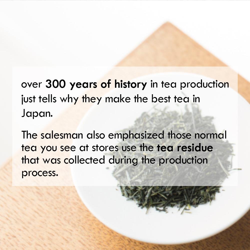Yamamotoyama Green shiso flavor laver TH-AON