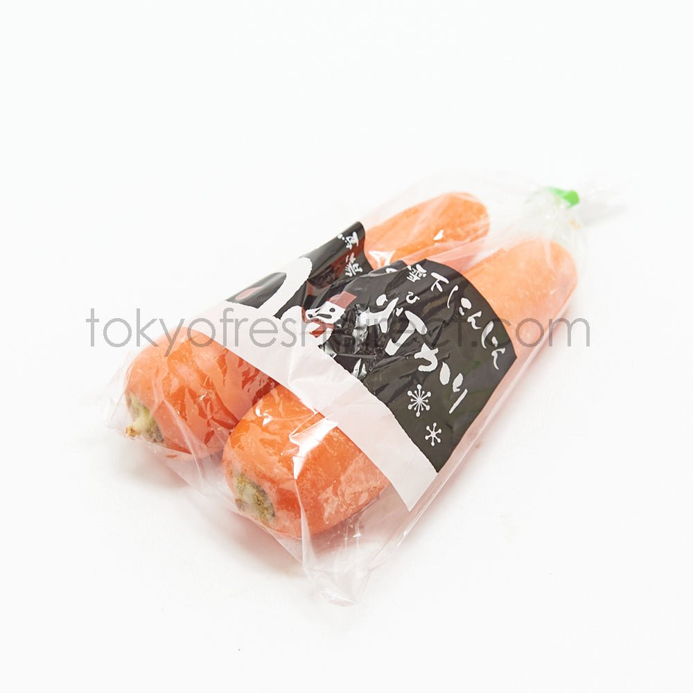 Yuki no shita Ninjin (Snow Carrot) - Tokyo Fresh Direct